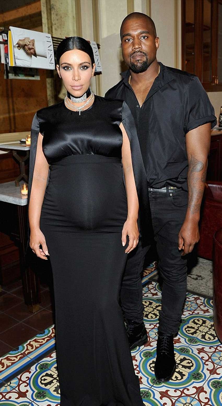 KIM KARDASHIAN, KANYE WEST, KIM KARDASHIAN become mother again, KIM KARDASHIAN latest news, KIM KARDASHIAN hindi news