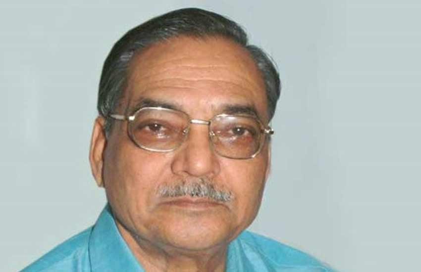 किसान नेता शरद जोशी नहीं रहे