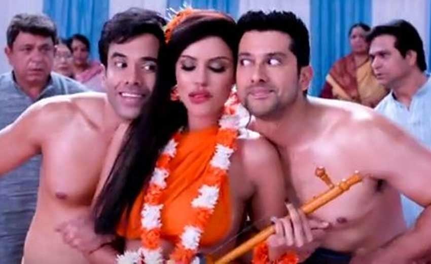 Kyaa Kool Hai Hum 3, क्‍या कूल हैं हम 3 ट्रेलर लॉन्‍च, क्‍या कूल हैं हम 3 ट्रेलर, पॉर्न कॉमेडी, Kyaa Kool Hai Hum 3 trailer, tusshar kapoor, aftab shivdasani, mandana karimi, Kyaa Kool Hai Hum 3 news, Kyaa Kool Hai Hum 3 release, Kyaa Kool Hai Hum 3 cast, Kyaa Kool Hai Hum, entertainment news, बॉलीवुड न्‍यूज, एंटरटेनमेंट गैलरी