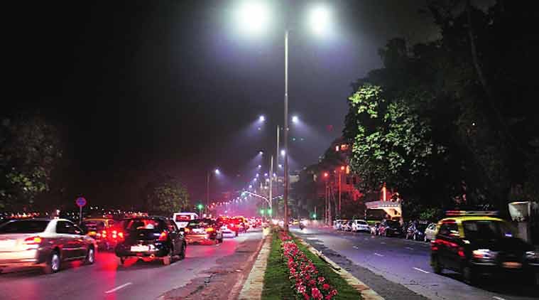 एलईडी (Source: Express Photo by Vasant Prabhu)