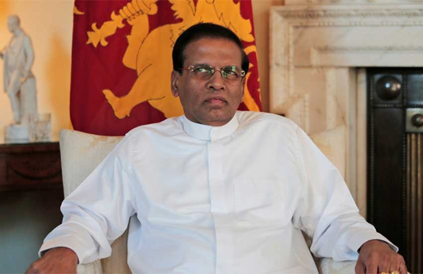 Mahinda Rajapaksa news, Mahinda Rajapaksa latest news, Sri lanka LTTE news, President maithripala sirisena, maithripala sirisena LTTE