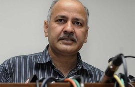manish sisodia, aap, deputy cm, aam aadmi party