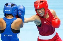 mary kom, boxing is over in india, sports news, mary controversial statement