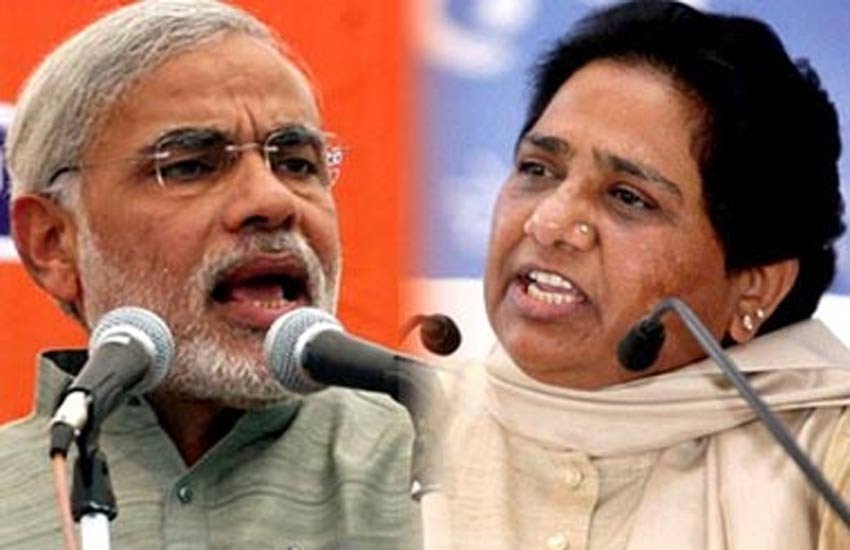मायावती का मोदी पर आरोप, कहा- दलित और मुस्लिमों को नजरअंदाज कर रहे PM?