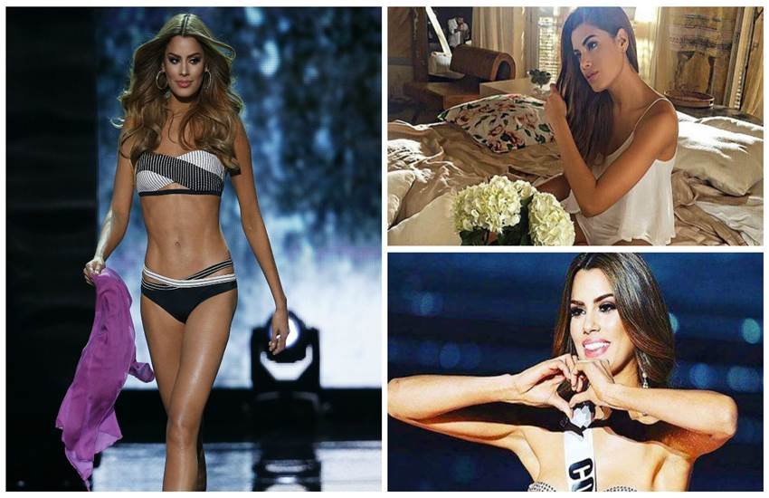 Miss Columbia, Adriadna Gutierrez, Porn Offer, 1 million dollar, las vegas, america, miss universe 2015, photo gallery, मिस यूनिवर्स 2015, मिस कोलंबिया फोटोज, मिस कोलंबिया पोर्न,