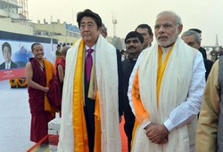 समुद्री सुरक्षा पर भारत-जापान के समझौते से आगबबूला हुए चीन ने ‘साउथ चाइना सी’ में दिखाई ताकत