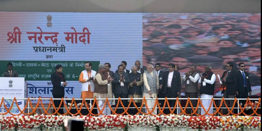 merrut, delhi, narendra modi, noida, akhilesh yadav, jinx, nh24, delhi merrut expressway, noida news