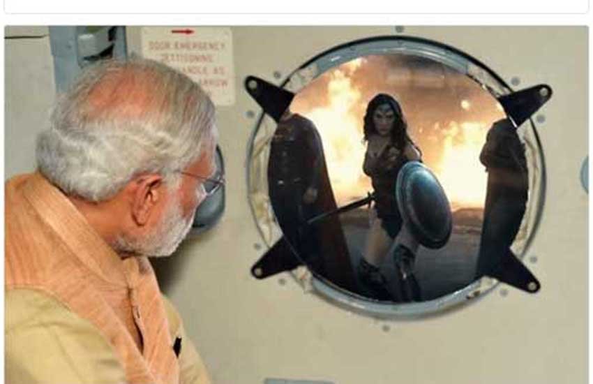 मोदी, मोदी फर्जी फोटो, मोदी फेक, मोदी चेन्‍नई फर्जी फोटो, मोदी नकली फोटो, मोदी चेन्‍नई, मोदी हवाई दौरा, मोदी प्रेस इन्‍फॉर्मेशन ब्‍यूरो, मोदी पीआईबी, मोदी टि्वटर, modi, modi fake photo, modi chennai fake photo, modi chennai photoshop, modi photoshop, pib, pib photoshop photo, pib modi photo, pib modi photoshop, modi twitter, pib twitter, pib slammed, pib fake photo, pti fake photo, news