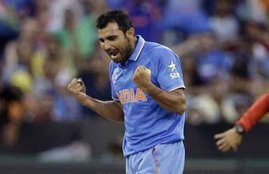 Mohammed Shami, Shami IPL 2015, Mohammed Shami BCCI, Mohammed Shami Wordl Cup, Mohammed Shami News, Mohammed Shami latest news
