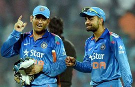 Team India, Virat Kohli, Test Captain, BCCI, Shashank Manohar, Srinivasan, Cricekt