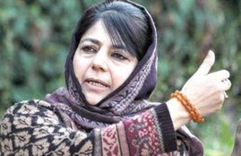 BJP PDP Alliance, Mehboob beg, Jammu Kashmir, JK Govt, Mehbooba Mufti