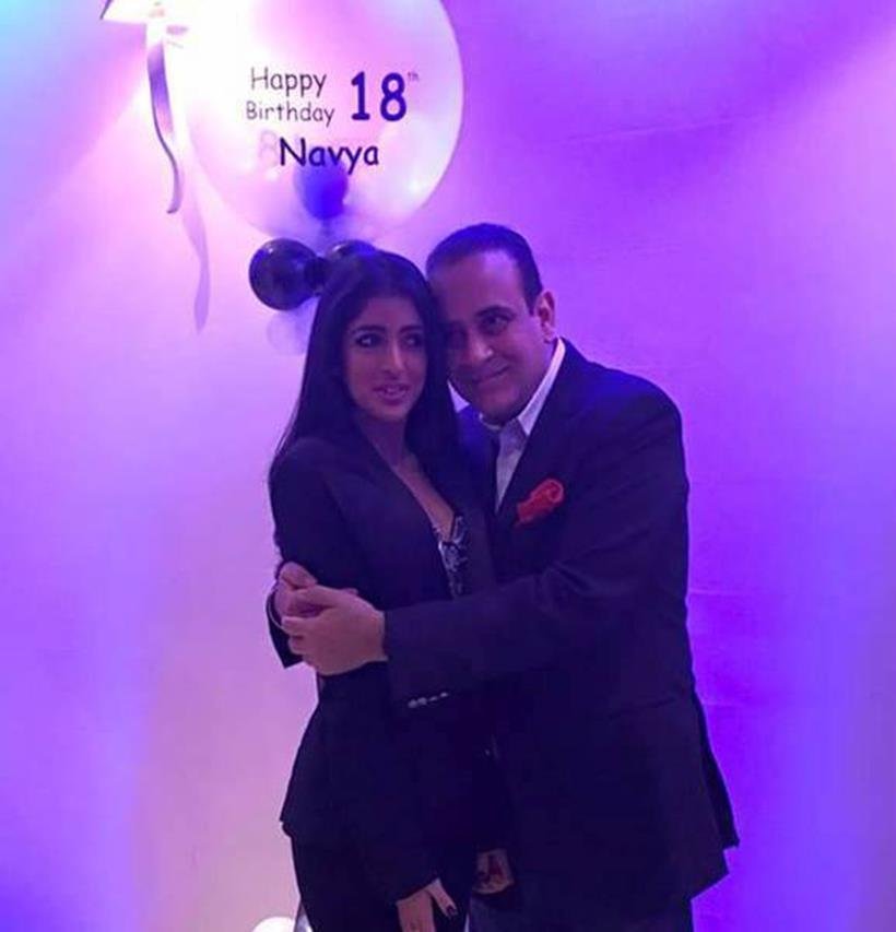 Navya Naveli Nanda, Amitabh Bachchan, granddaughter, 18th birthday, Nikhil Nanda, shweta nanda, नव्‍या नवेली नंदा, नव्‍या, श्‍वेता, अमिताभ बच्‍चन, अभिषेक बच्‍चन, अमिताभ की नातिन