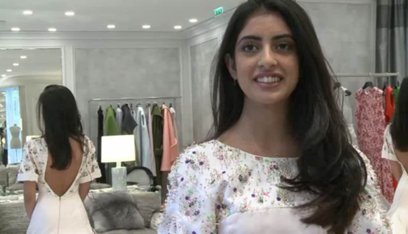 Navya Naveli Nanda, Amitabh Bachchan, granddaughter, 18th birthday, Nikhil Nanda, shweta nanda, नव्‍या नवेली नंदा, नव्‍या, श्‍वेता, अमिताभ बच्‍चन, अभिषेक बच्‍चन, अमिताभ की नातिन