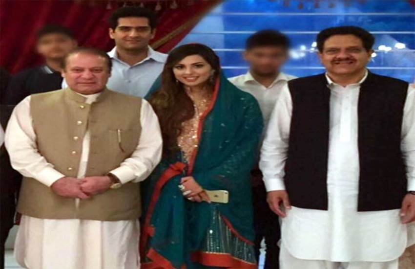 pm modi pakistan visit, modi nawaj, nawaj grand daughter, Mehrunnisa, sharif mother, india pakistan, pm modi news, नरेंद्र मोदी, पाकिस्‍तान विजिट, सरप्राइज विजिट, शरीफ की मां, नवाज की पत्‍नी, पोती मेहरूनिसा, पीएम मोदी