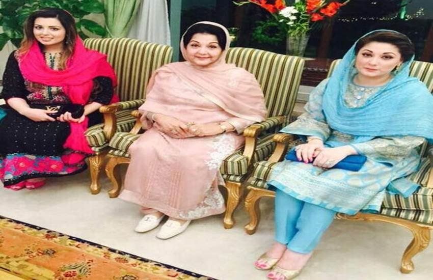 pm modi pakistan visit, modi nawaj, nawaj grand daughter, Mehrunnisa, sharif mother, india pakistan, pm modi news, नरेंद्र मोदी, पाकिस्‍तान विजिट, सरप्राइज विजिट, शरीफ की मां, नवाज की पत्‍नी, पोती मेहरूनिसा, पीएम मोदी