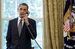 जलवायु परिवर्तन पर ओबामा ने दिखाई दिलचस्पी, मोदी को किया फोन