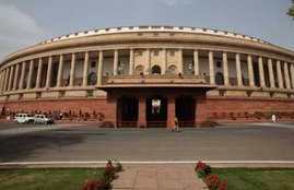 Lok Sabha Speaker,new Parliament building,Sumitra Mahajan, parliament, Meira Kumar, new parliament building demand, संसद, नए संसद भवन की मांग, सुमित्रा महाजन, मीरा कुमार, नगरीय विकास मं