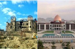 प्रधानमंत्री मोदी ने किया अफगान संसद की नई इमारत का उद्घाटन, एक ब्लॉक वाजपेयी का नाम