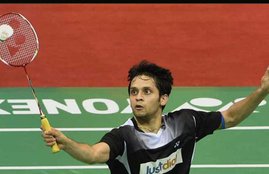 Parupalli Kashyap, korea open, Parupalli Kashyap Korea, Parupalli Kashyap News, Parupalli Kashyap latest News