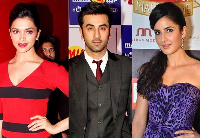 Bollywood, Breakup, Deepika, katrina kaif, ranbeer kapoor, tamasha, entertainment, ranbir-deepika, kaitrina- ranbir breakup