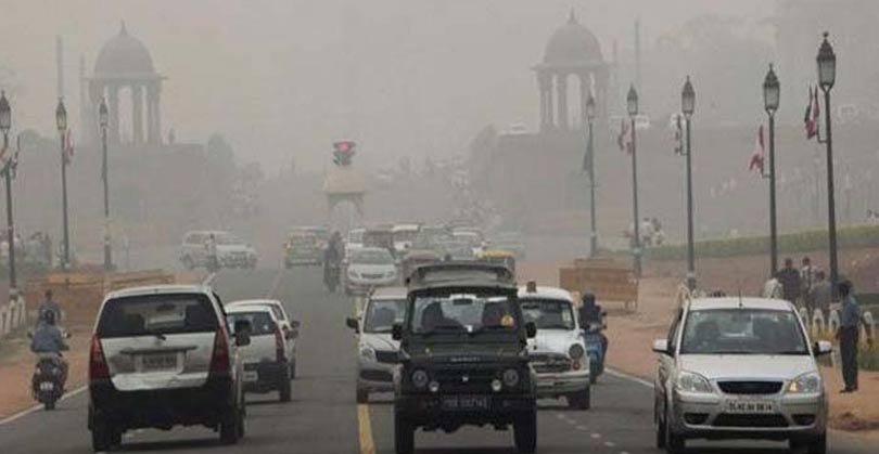 pollution, Historical monuments, kutub minar, Humayun Tomb, Taj mahal, Delhi