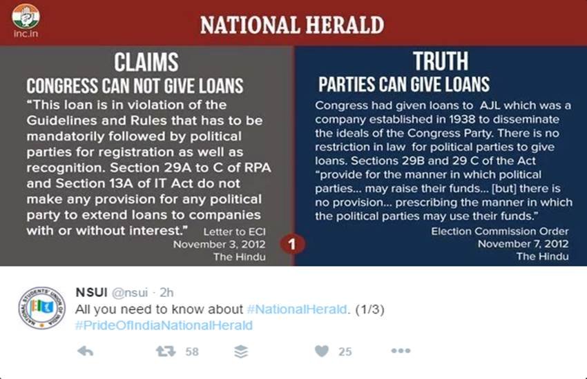 #SoniaRahulHazirHo Vs #PrideOfIndiaNationalHerald: सोनिया-राहुल की पेशी पर घमासान, देखें PHOTOS