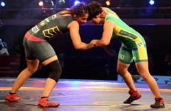 नोटबंदी के कारण कुश्ती लीग-2 स्थगित