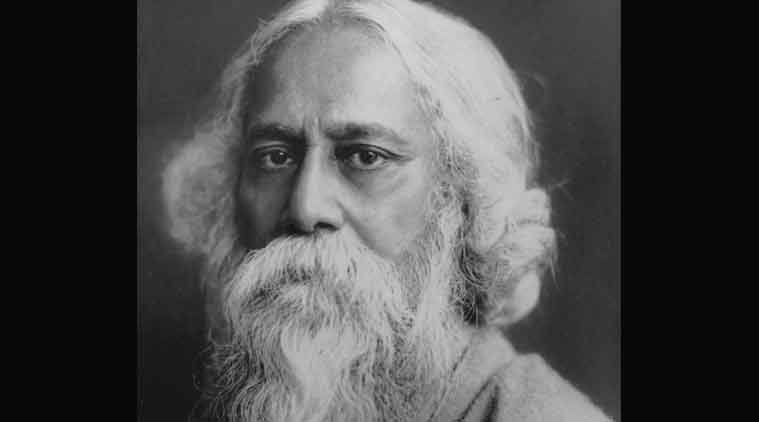 नोबेल पुरस्कार विजेता रवींद्रनाथ टैगोर