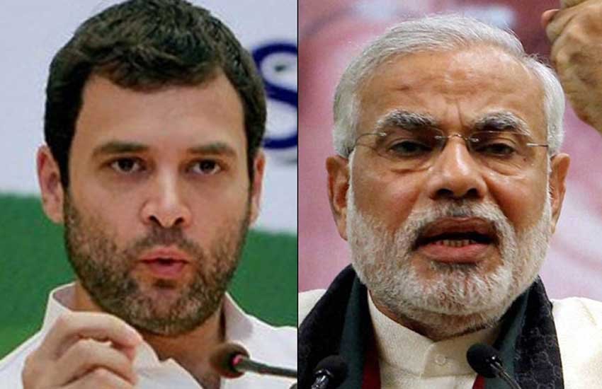 मोदी पर राहुल गांधी के कड़वे बोल, कहा- मजदूरों को बेईमान और कामचोर मानते हैं PM