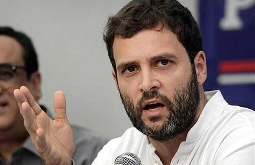 हेरल्ड मुद्दे और GST में कोई संबंध नहीं: राहुल गांधी