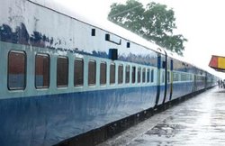 रेलवे में 8.56 लाख करोड़ रुपए निवेश की योजना