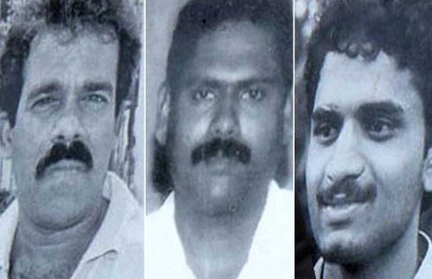 राजीव गांधी के हत्यारे