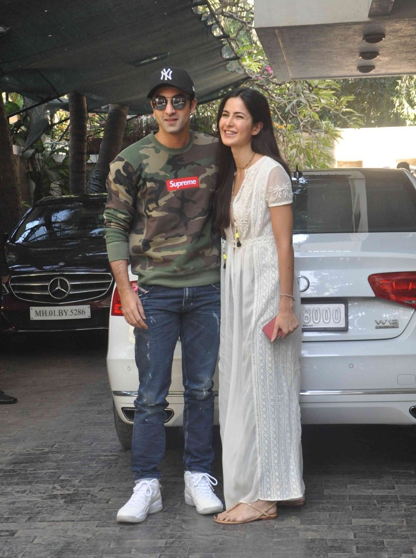 Ranbir Kapoor, Katrina Kaif, Ranbir Deepika, Carter road, salman khan, bollywodd break up, Ranbir Katrina break up, रणबीर कपूर, कैटरीना कैफ, रणबीर कैटरीना, सलमान खान, latest bollywood news, news in hindi, hindi news