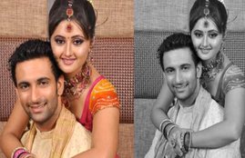 rashmi desai and nandish sandhu, rashmi desai news, TV couple, Nandish Sadhu, Rashami Desai, divorce, रश्मि देसाई, नंदीश संधू, रश्मि देसाई तलाक, उतरन फेम, टीवी सीरियल, latest hindi news, hindi news, news in hindi