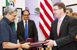 रक्षा संबंध बढ़ाएंगे भारत और अमेरिका