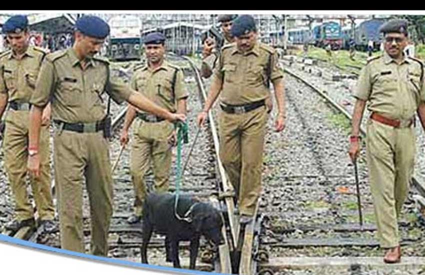 ट्रेनों में अपराध रोकने में RPF जवानों ने निभाई अहम भूमिका