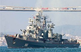 russia turkey, Russian warship, Turkish fishing boat, isis, syria, रूस, तुर्की, रूसी जंगी जहाज, तुर्की की बोट, आईएसआईएस, आईएस, व्‍लादिमिर पुतिन
