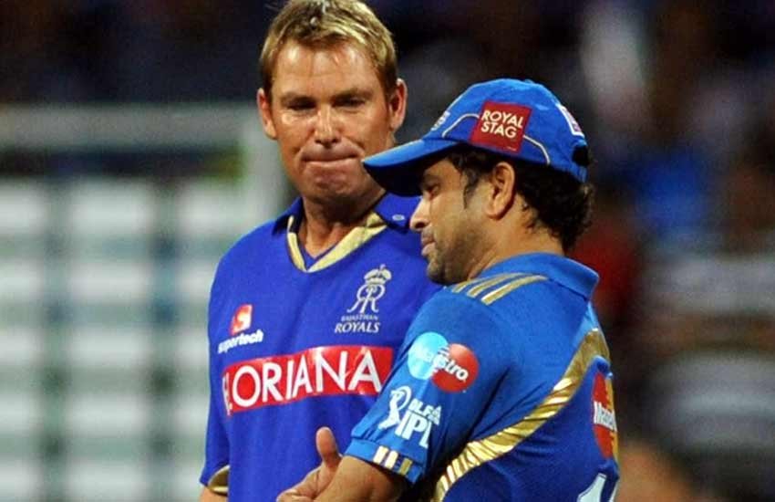 वार्न की सर्वश्रेष्ठ इंडियन टैस्ट XI में शामिल हुए सचिन और गांगुली