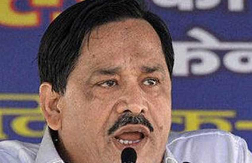 बहुजन समाज पार्टी के राष्टीय महासचिव नसीमुद्दीन सिद्दीकी