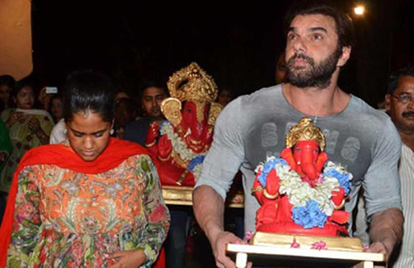 Salman khan, arpita khan, ayush sharma, arpita khan baby bump, salman khan sister arpita pregnant