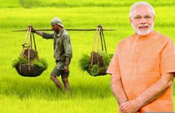 मिट्टी को उर्वर बनाने के लिए किसानों को मिलेंगे मृदा स्वास्थ्य कार्ड: PM