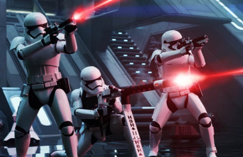 star wars the force awakens, star wars, star wars billion, star wars pics, Billion dollar baby, box office, Hollywood film, box office collection, स्‍टार वार्स, एक अरब डॉलर, हॉलीवुड फिल्‍म, hollywood news in hindi, latest hindi news, hindi news, star wars pics