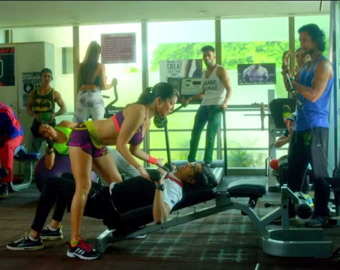 sunny leone, kanika kapoor, girl from china song, Sunny leone latest video with kanika, sunny leony hot video song, shantanu maheshwari, sunny leony gallary