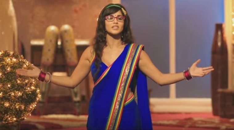 sunny leone, sex comedy, mastizaade, amir khan, sunny leone interview with bhupinder chaube, cnn ibn anchor bhupinder chaube, mastizaade, mastizaade trailer, mastizaade sunny leone, मस्‍तीजादे, मस्‍तीजादे ट्रेलर, सनी लियोनी, सनी लियोनी फोटोज, sunny leone, sunny leone hot photos,