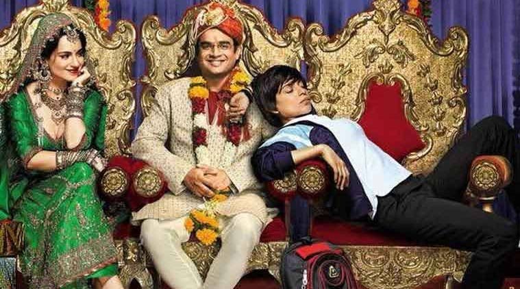 तनु वेड्स मनु रिटर्न्स: इस फिल्म ने अभी तक 150.77 करोड़ की कमाई की है। यह 2011 में आई तनु वेड्स मनु का सीक्वल है। फ़िल्म में कंगना के अलावा माधवन ने मुख्य भूमिका निभाई है। यह फिल्म 22 मई 2015 को सिनेमाघरों में रिलीज हुई।