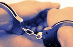 आतंकी हमले की साजिश रचने के आरोप में मदरसा चलाने वाला गिरफ्तार