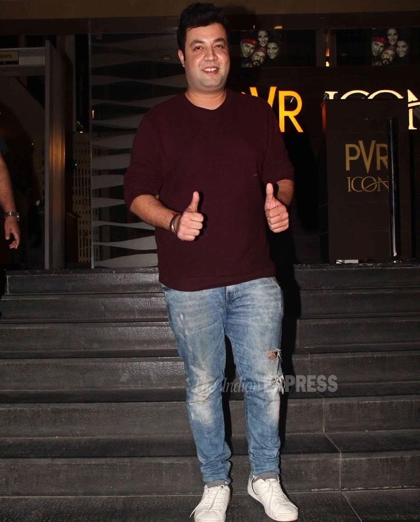 'दिलवाले' में सिद्धू का किरदार निभाने वाले वरुण शर्मा इससे पहले वे 'फुकरे' में नजर आए थे। (स्रोत-फोटो वरिंदर चावला)
