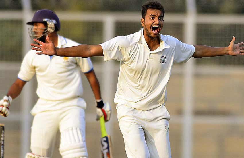Vijay Hazare Trophy: अमित मिश्रा की हैट्रिक से हरियाणा ने जम्मू कश्मीर को 10 विकेट से रौंदा