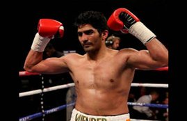 Vijender Singh vs Andrzej Soldra, Vijender Singh, Andrzej Soldra, pro boxing fight
