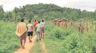 Village, Education, Technology